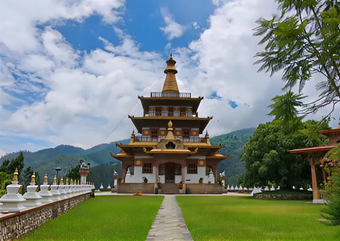 Beautiful Bhutan  2